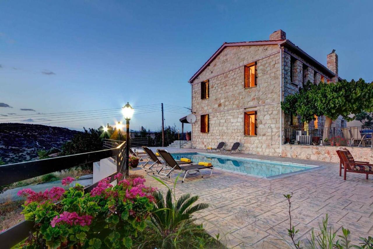 Villa Irene Palace Paphos 外观 照片