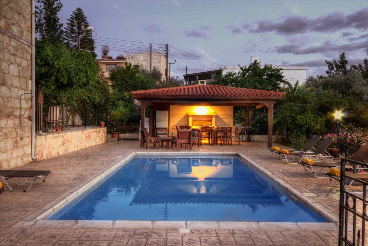 Villa Irene Palace Paphos 外观 照片