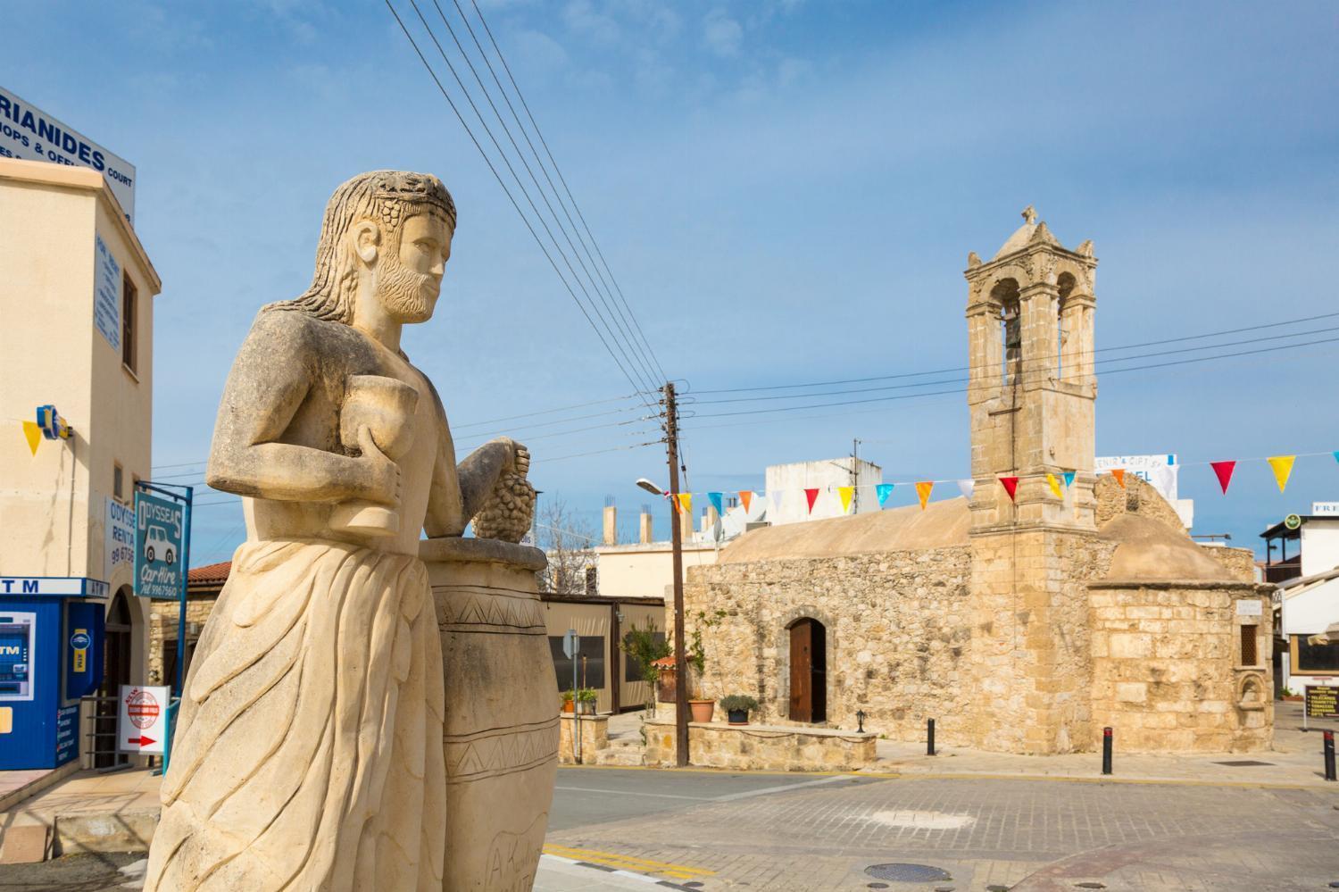 Villa Irene Palace Paphos 外观 照片