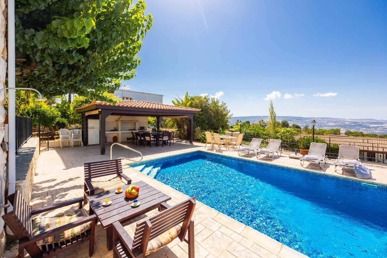 Villa Irene Palace Paphos 外观 照片