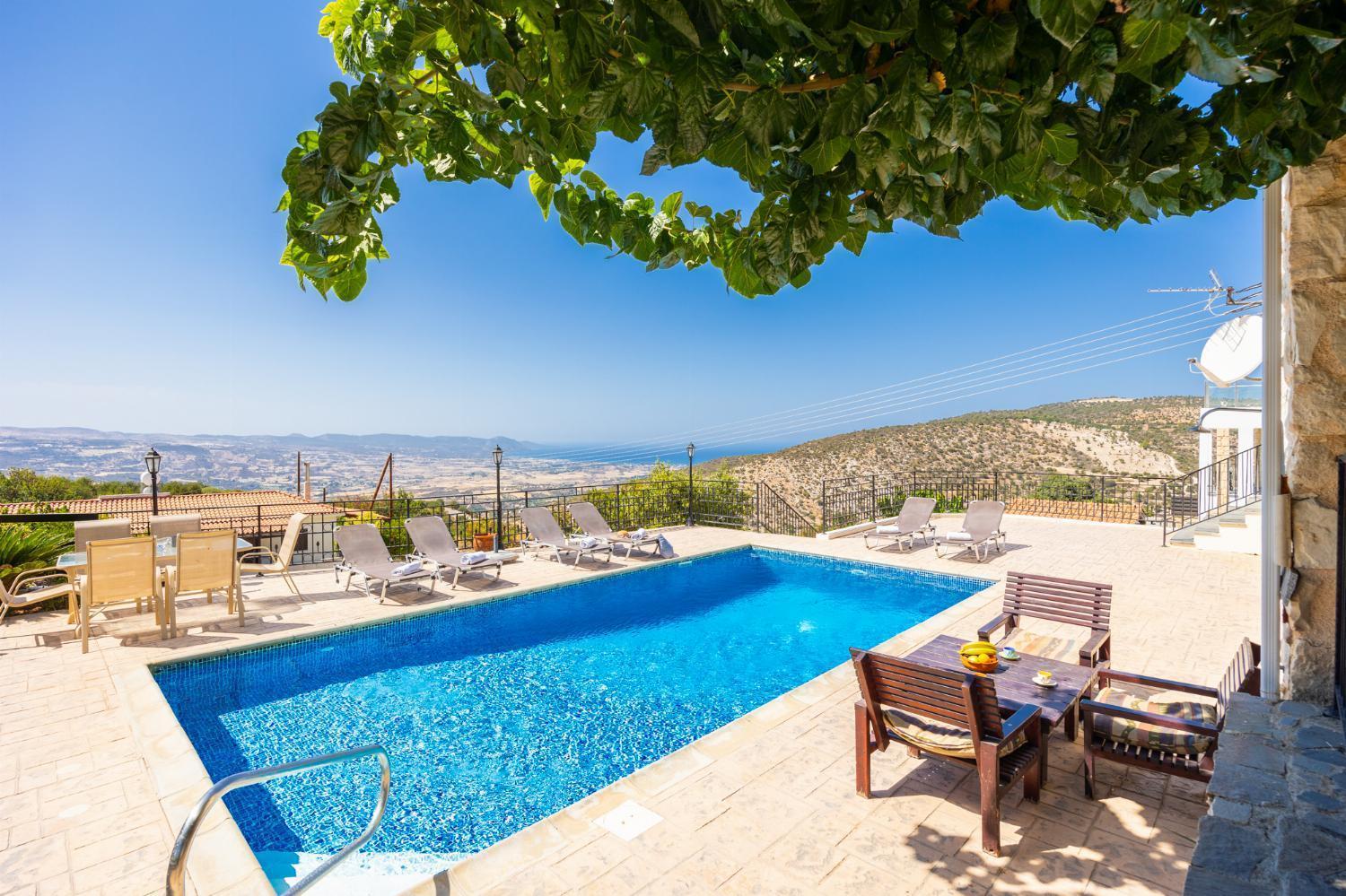 Villa Irene Palace Paphos 外观 照片