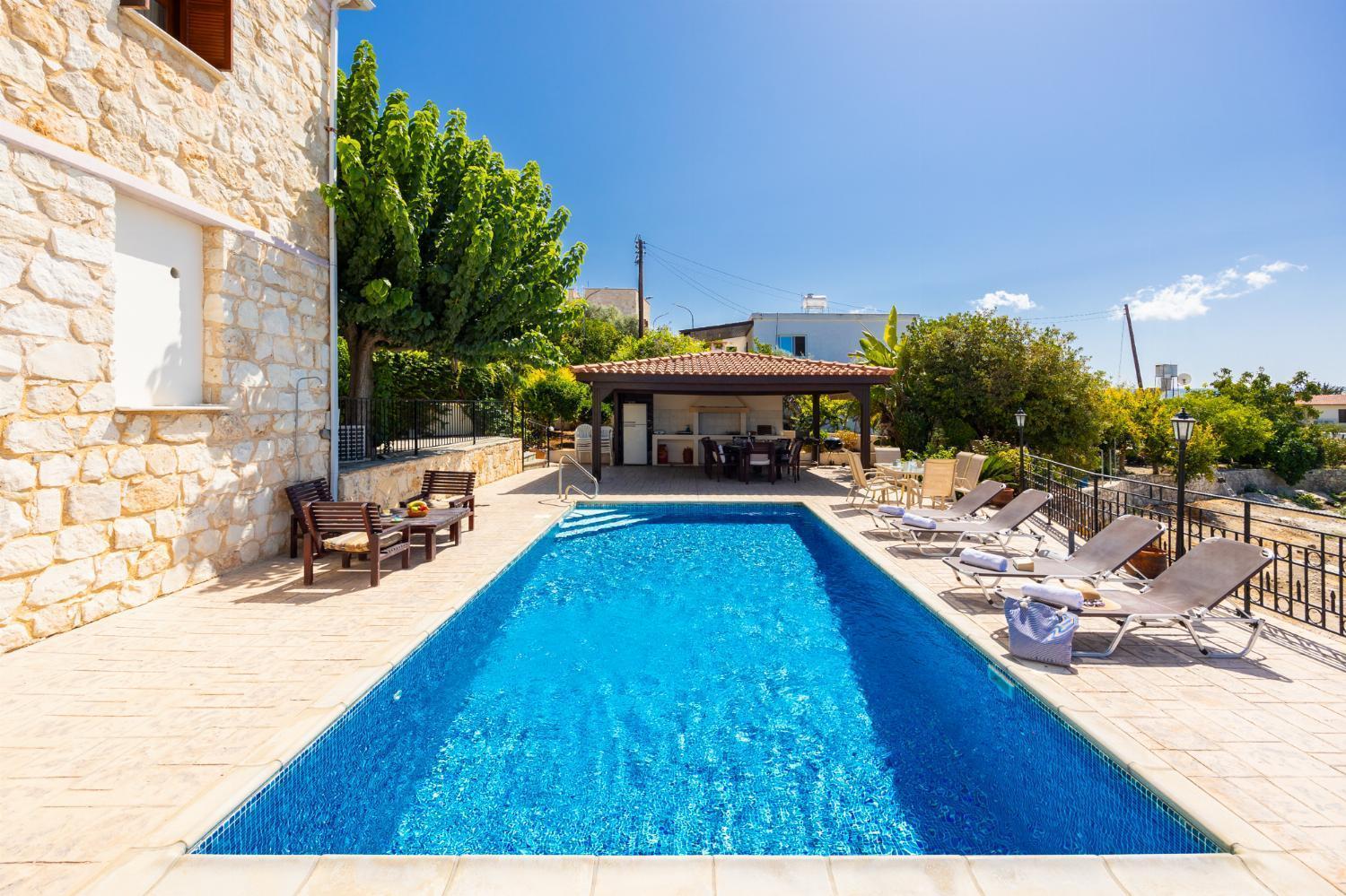 Villa Irene Palace Paphos 外观 照片