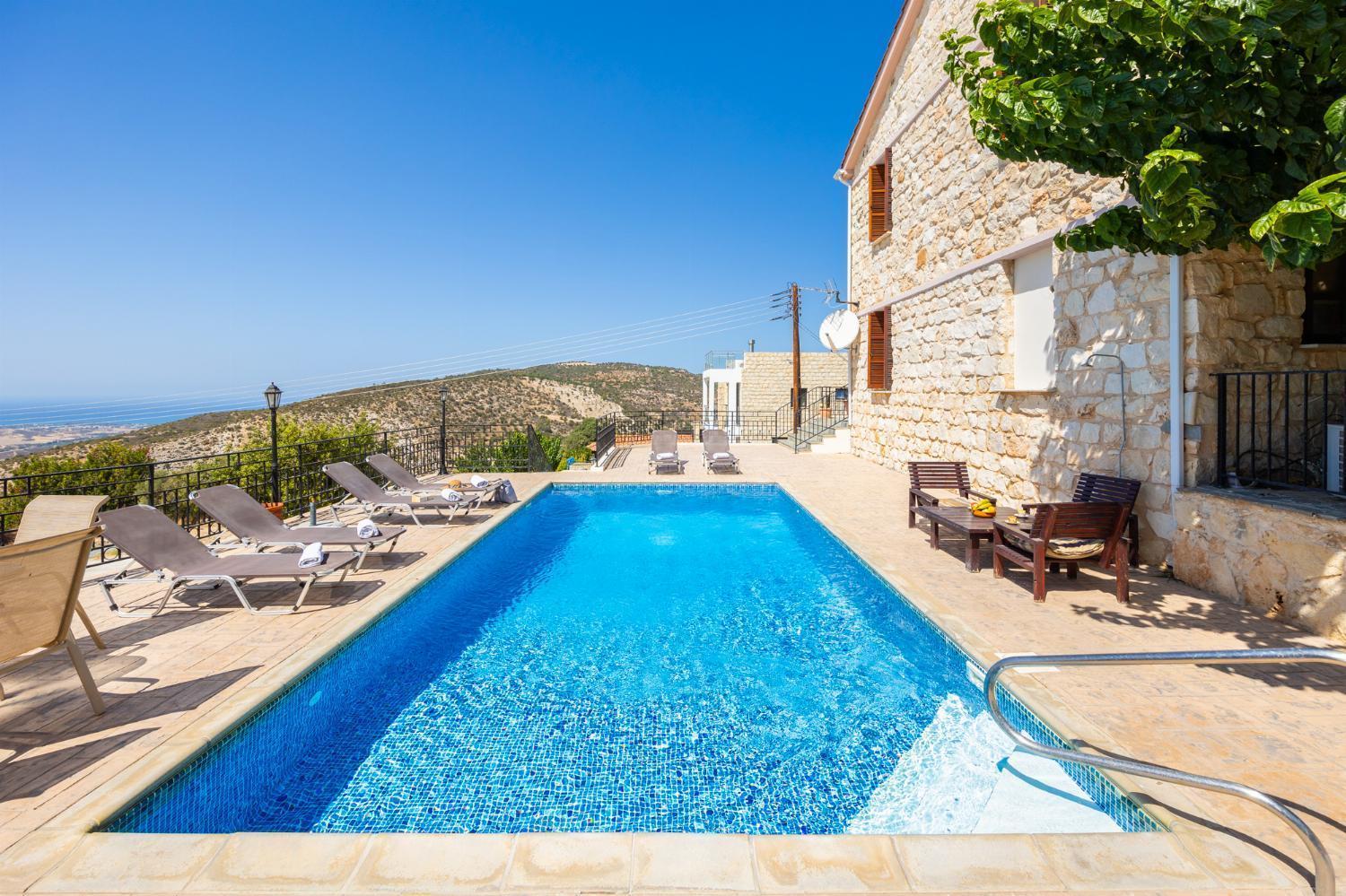 Villa Irene Palace Paphos 外观 照片