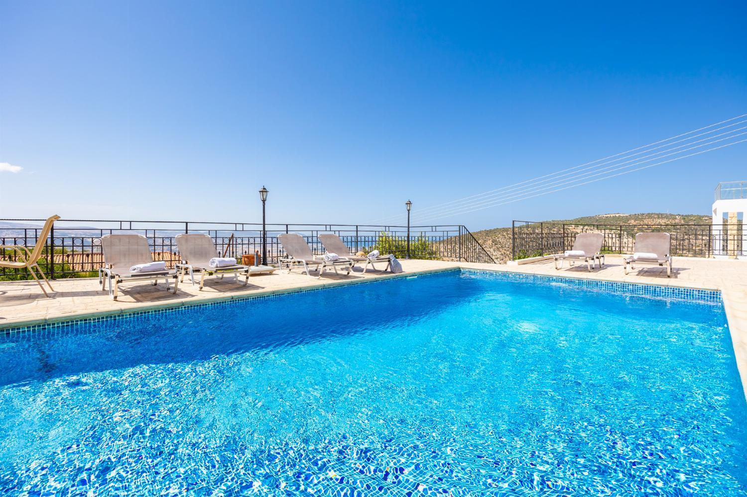 Villa Irene Palace Paphos 外观 照片